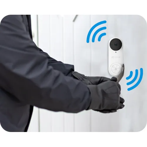 Dzwonek Wi-Fi CS-DB2 (5MP) EZVIZ