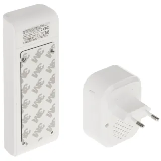 Dzwonek bezprzewodowy z kamerą ATLO-DBCT-TUYA Wi-Fi, Tuya Smart