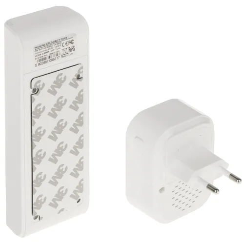 Dzwonek bezprzewodowy z kamerą ATLO-DBCT-TUYA Wi-Fi, Tuya Smart