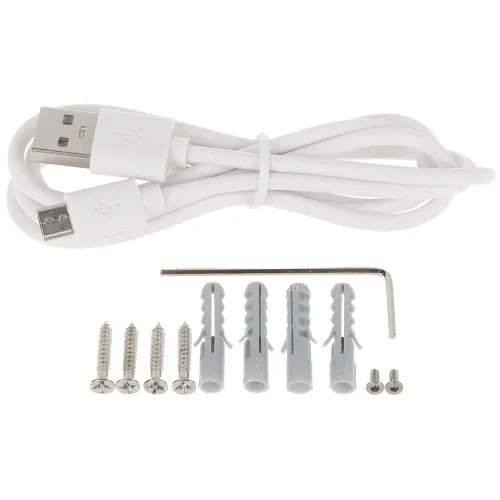 Dzwonek bezprzewodowy z kamerą ATLO-DBCT-TUYA Wi-Fi, Tuya Smart