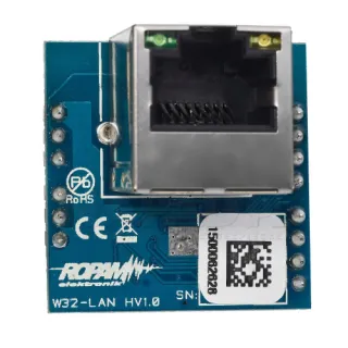 Ekspander ethernet EXP-LAN moduł sieciowy