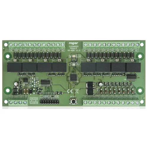 Ekspander Roger XM-8DR-BRD
