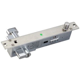 Elektrozamek EB-1500C trzpieniowy z wkładką