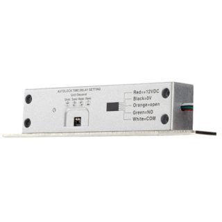 Elektrozamek EB-1500R trzpieniowy rewersyjny