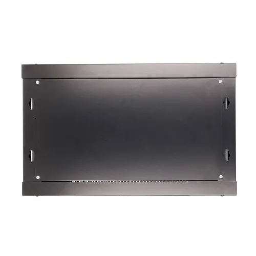Extralink 6U 600x600 Czarna | Szafa rack | montowana na ścianie