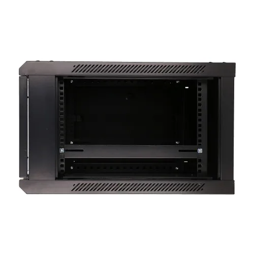 Extralink 6U 600x600 Czarna | Szafa rack | montowana na ścianie