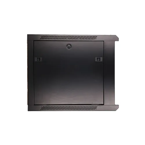 Extralink 9U 600x600 Czarna | Szafa rack | montowana na ścianie