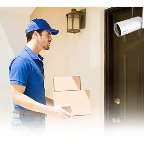 EZVIZ H5 4G Smart inteligentna kamera domowa 4G