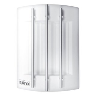 Gong drzwiowy dwutonowy EURA DB-70G7 ~230V AC biały