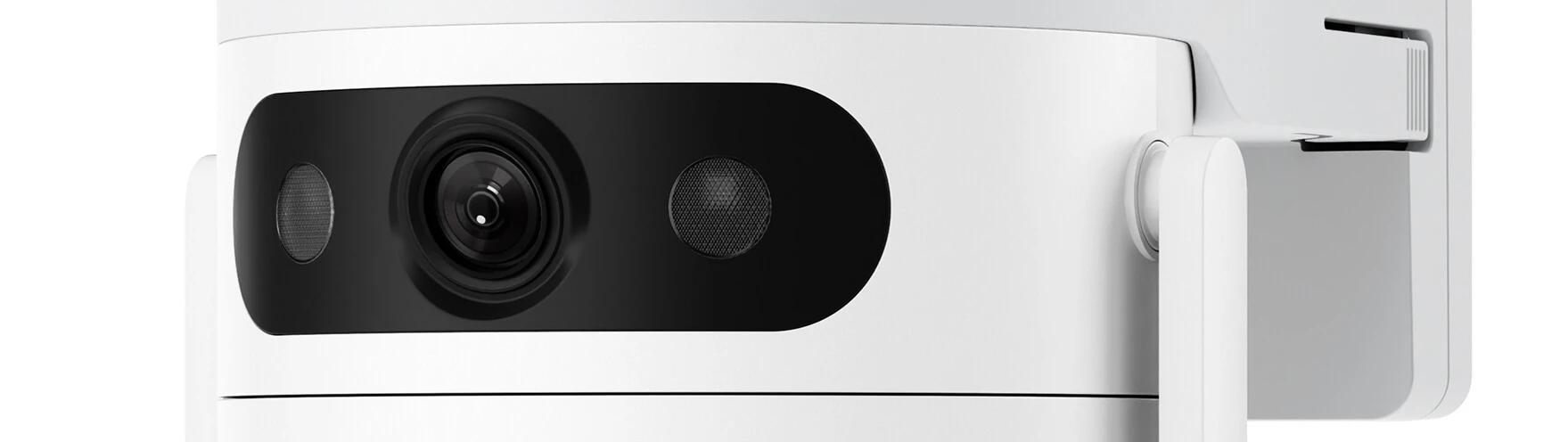 Kamera Wi-Fi 2w1 EZVIZ H9c 2K, Detekcja ruchu AI, Automatyczne śledzenie, Aktywna ochrona