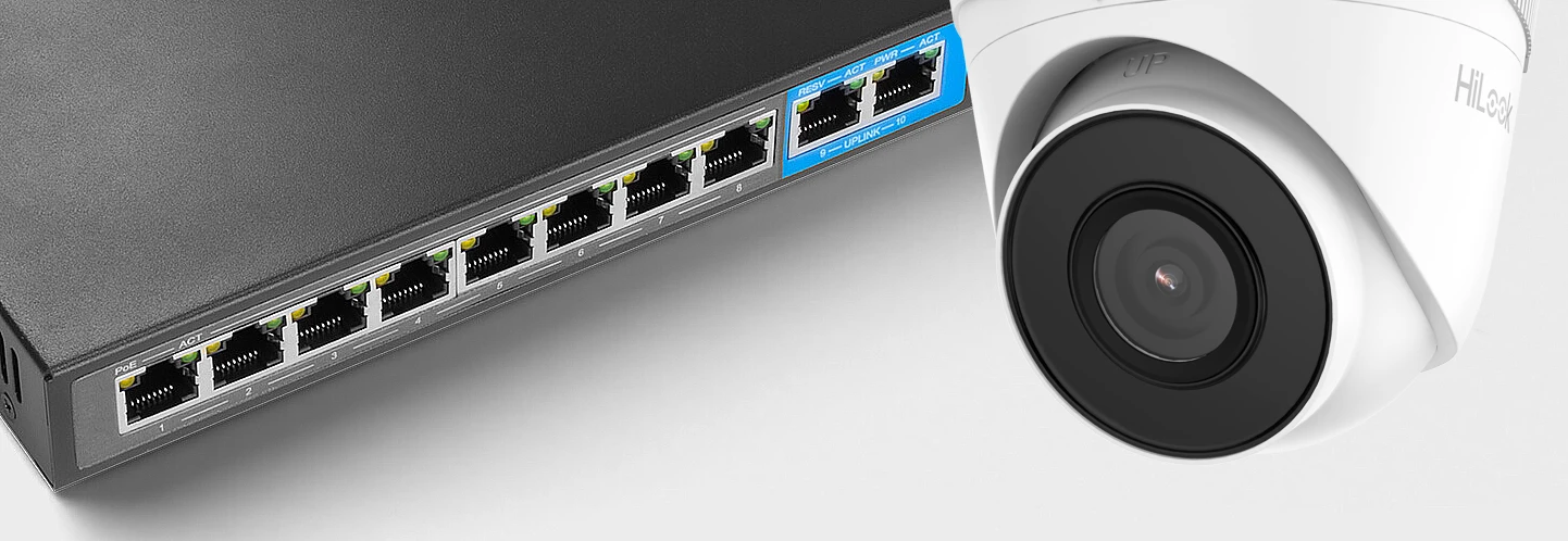 Kamera IP IPCAM-T5 5Mpx HiLook by Hikvision