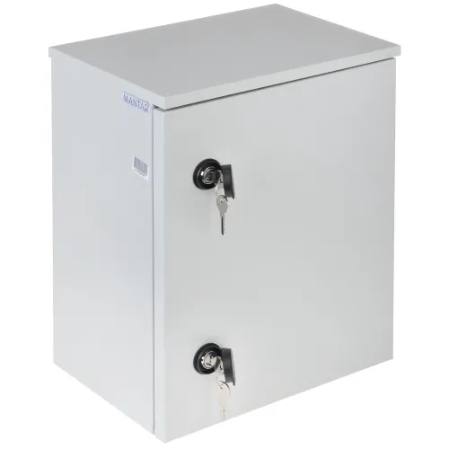 Hermetyczna Szafa rack wisząca R10-6U/230/H