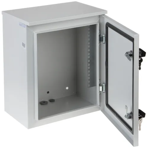 Hermetyczna Szafa rack wisząca R10-6U/230/H