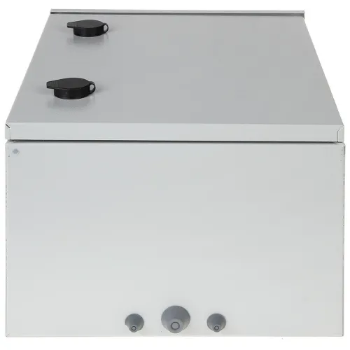 Hermetyczna Szafa rack wisząca R10-6U/230/H