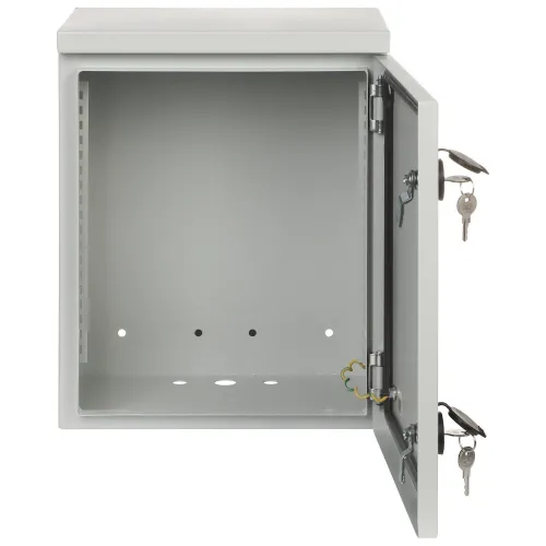 Hermetyczna szafa rack wisząca R10-6U/230/L