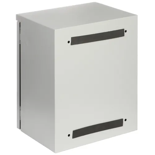Hermetyczna szafa rack wisząca R10-6U/230/L