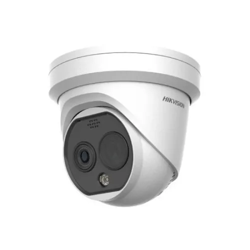 Hybrydowa Kamera Termowizyjna IP DS-2TD1228T-2/QA Hikvision