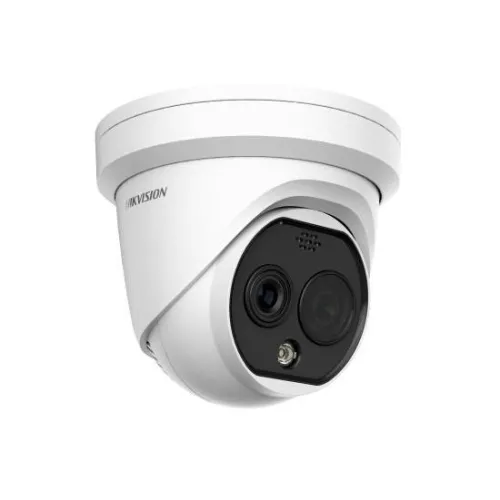 Hybrydowa Kamera Termowizyjna IP DS-2TD1228T-2/QA Hikvision