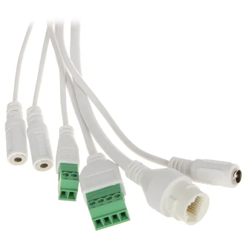 Hybrydowa Kamera Termowizyjna IP DS-2TD1228T-2/QA Hikvision