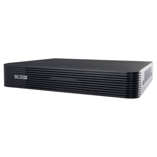 Rejestrator hybrydowy BCS-B-XVR1601(2.0) BCS Basic 2.0