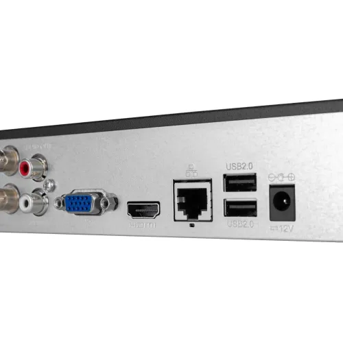 Rejestrator hybrydowy BCS-B-XVR0801(2.0) BCS Basic 2.0