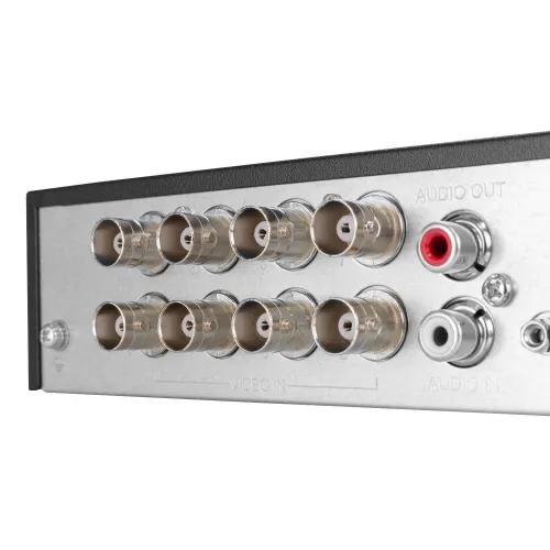 Rejestrator hybrydowy BCS-B-XVR0801(2.0) BCS Basic 2.0