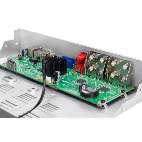Rejestrator hybrydowy BCS-B-XVR0801(2.0) BCS Basic 2.0