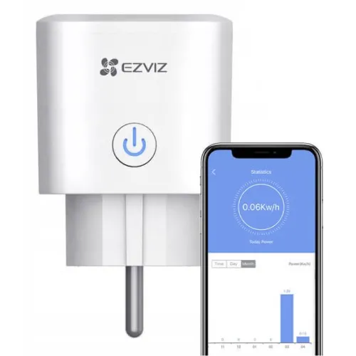 Inteligentne gniazdko CS-T30-10B-EU EZVIZ