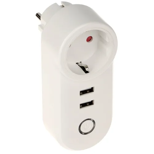 Inteligentne gniazdo elektryczne ATLO-P1U2-TUYA Wi-Fi, Tuya Smart