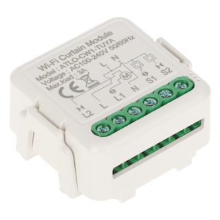 Inteligentny sterownik rolet ATLO-CW1-TUYA Wi-Fi, Tuya Smart