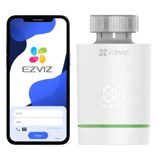 Inteligentny termostat CS-T55-R100-G EZVIZ