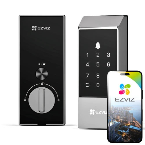 Inteligentny Zamek EZVIZ DL04