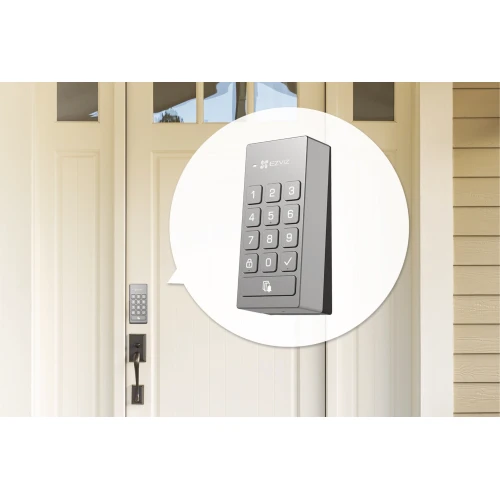 Inteligentny Zamek EZVIZ DL01 Pro