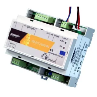 Inteligenty, buforowy i nadzorowany zasilacz PSR-ECO-5012-RN