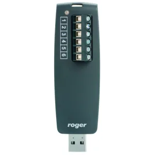 Interfejs Roger RUD-1