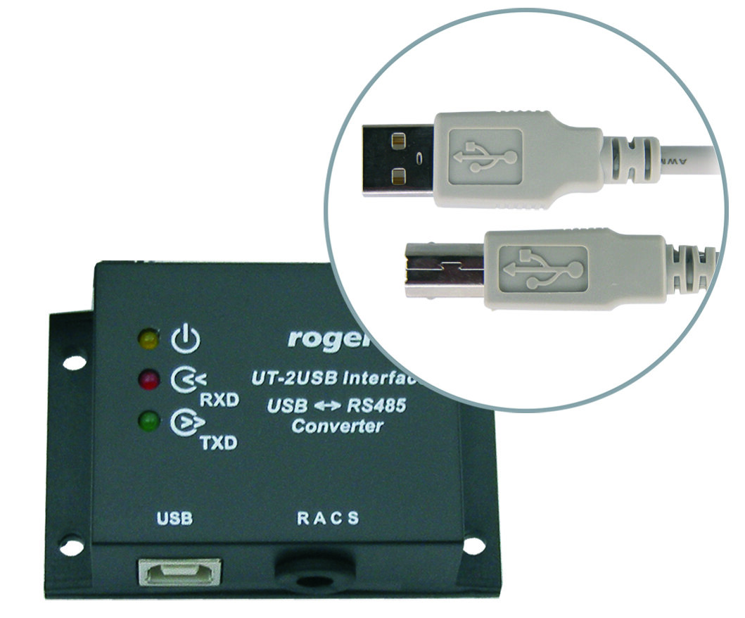 Interfejs Roger UT-2 USB