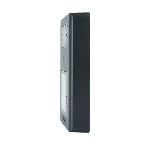 Jednorodzinny panel zewnętrzny IP BCS-PAN1401G-S Natynkowy