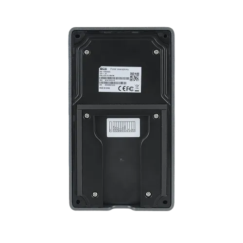 Jednorodzinny panel zewnętrzny IP BCS-PAN1401G-S Natynkowy