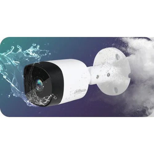 Kamera tubowa 4w1 HAC-B2A21-0360B Dahua