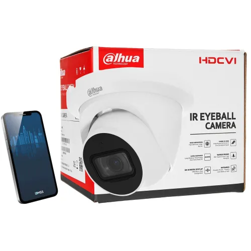 Kamera kopułowa 4w1 HAC-HDW1500TMQ-A-0280B-S2 Dahua