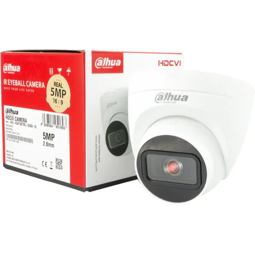 Kamera kopułowa 4w1 HAC-HDW1500TRQ-0280B-S2 Dahua