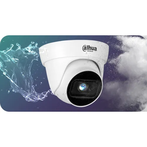 Kamera kopułowa 4w1 HAC-HDW1800TL-A-0280B Dahua