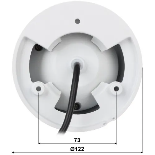 Kamera kopułowa 4w1 HAC-HDW2501T-Z-A-27135-S2 Dahua