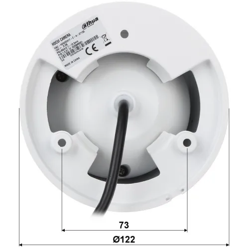 Kamera kopułowa 4w1 HAC-HDW2802T-Z-A-3711 Dahua