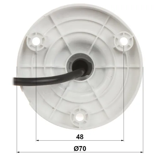 Kamera tubowa 4w1 HAC-HFW1500C-0280B-S2 Dahua