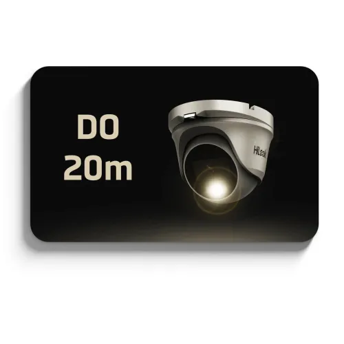 Kamera 4w1 TVICAM-T5M-20DL HiLook by Hikvision