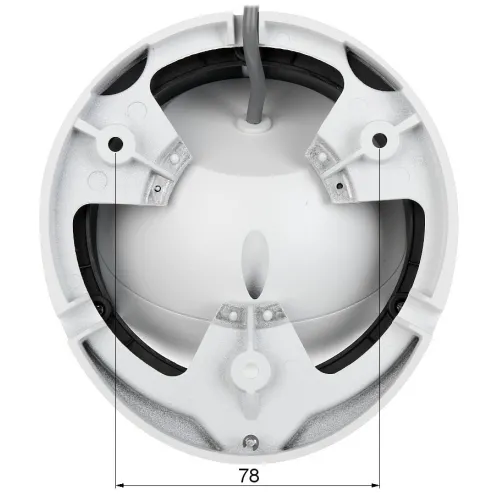 Kamera kopułowa 4w1 DS-2CE79H0T-IT3ZF(2.7-13.5mm)(C) Hikvision