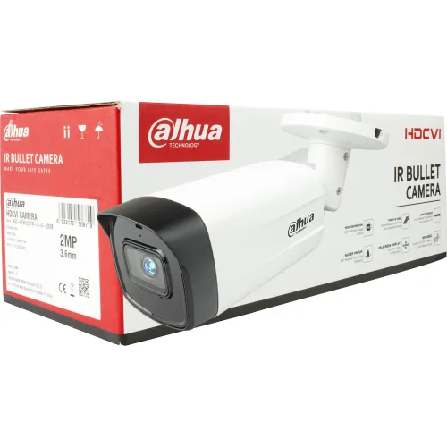 Kamera Tubowa 4w1 HAC-HFW1231TM-I8-A-0360B Dahua