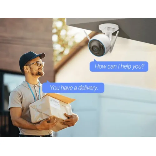 Kamera IP Wi-Fi CS-H3 (3MP) EZVIZ