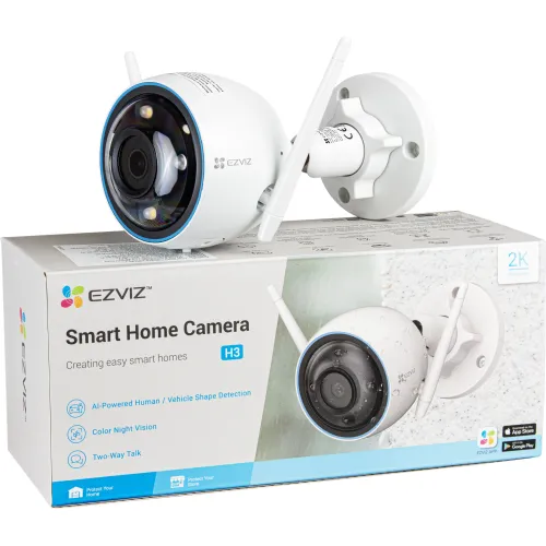 Kamera IP Wi-Fi CS-H3 (3MP) EZVIZ